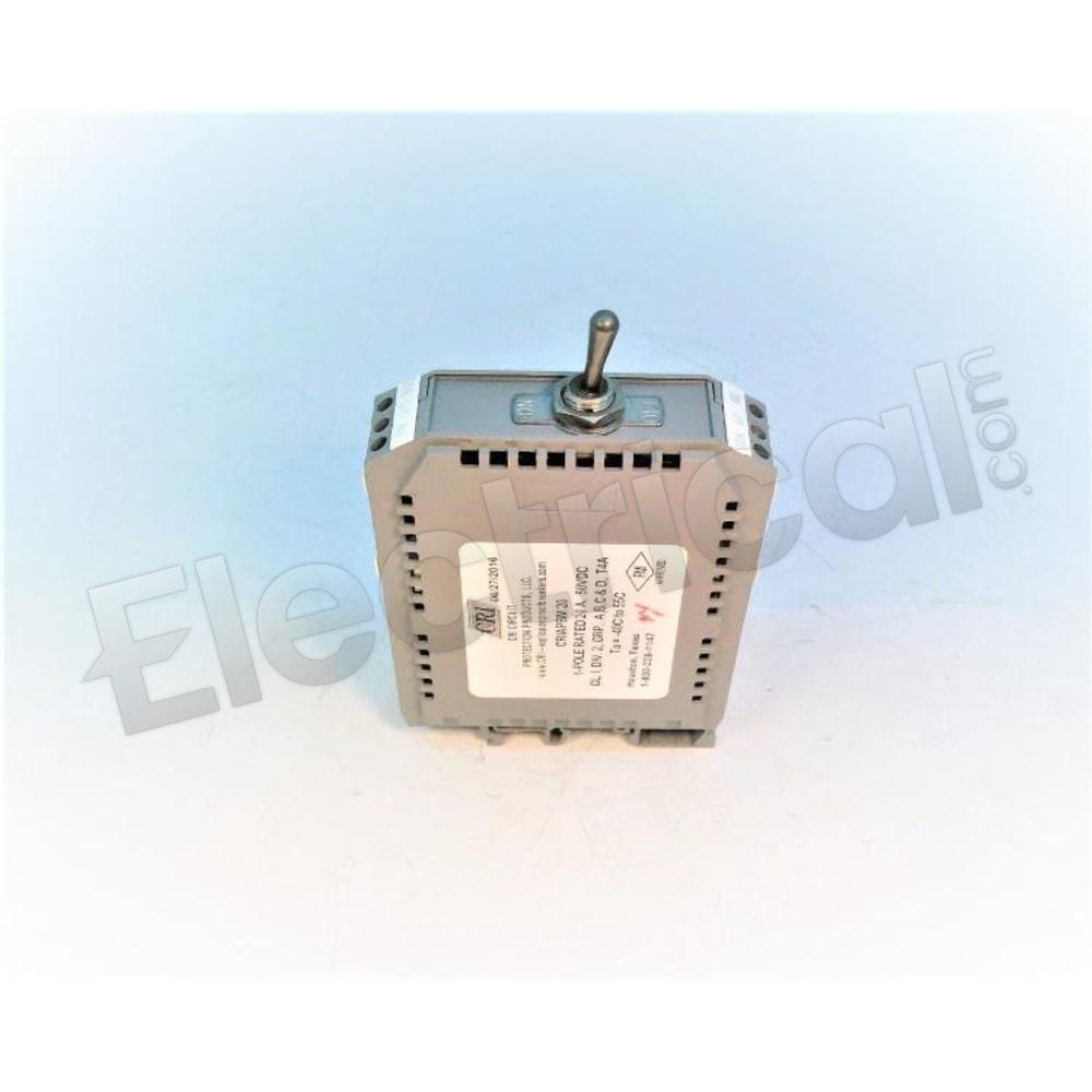 CRI Molded Case CRIAPBM20