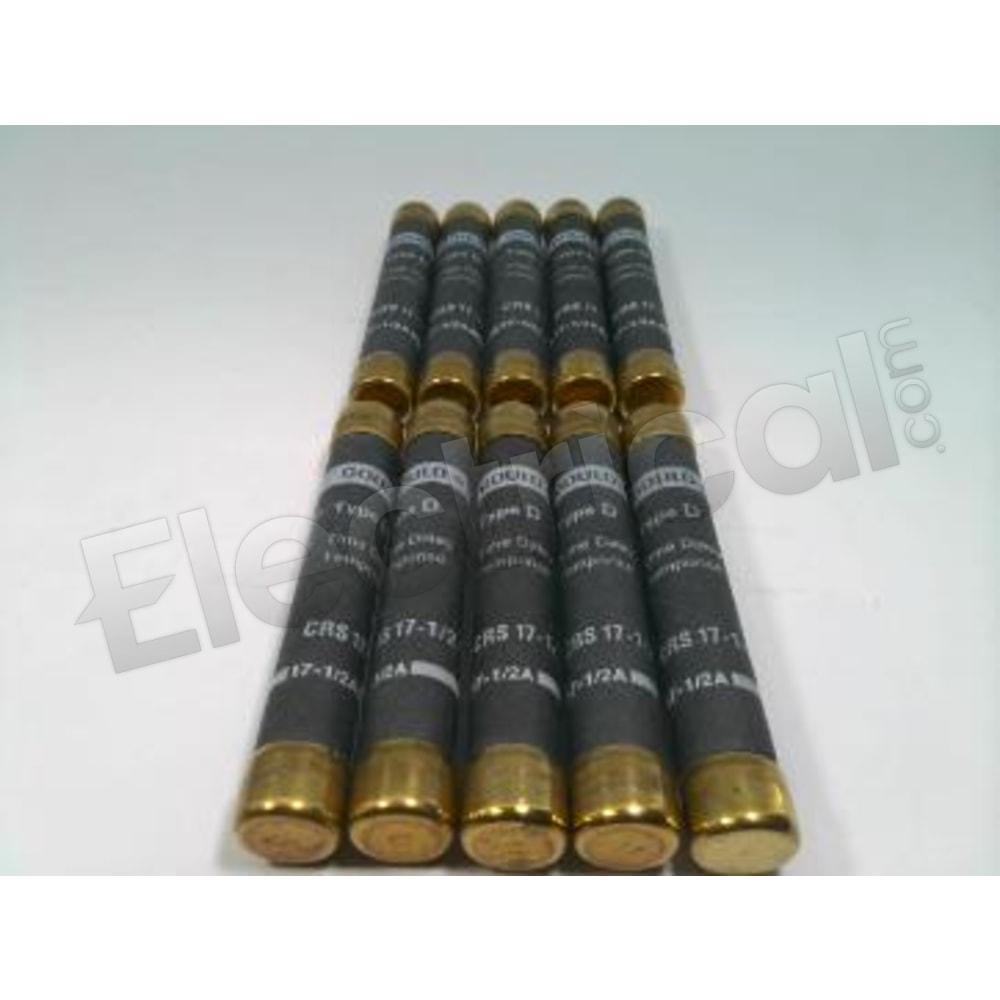Mersen Low Voltage CRS17-1/2-10 PACK