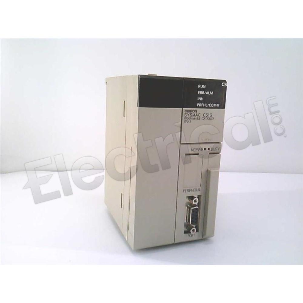 CS1G-CPU43