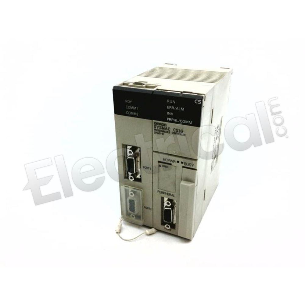 CS1G-CPU45-EV1