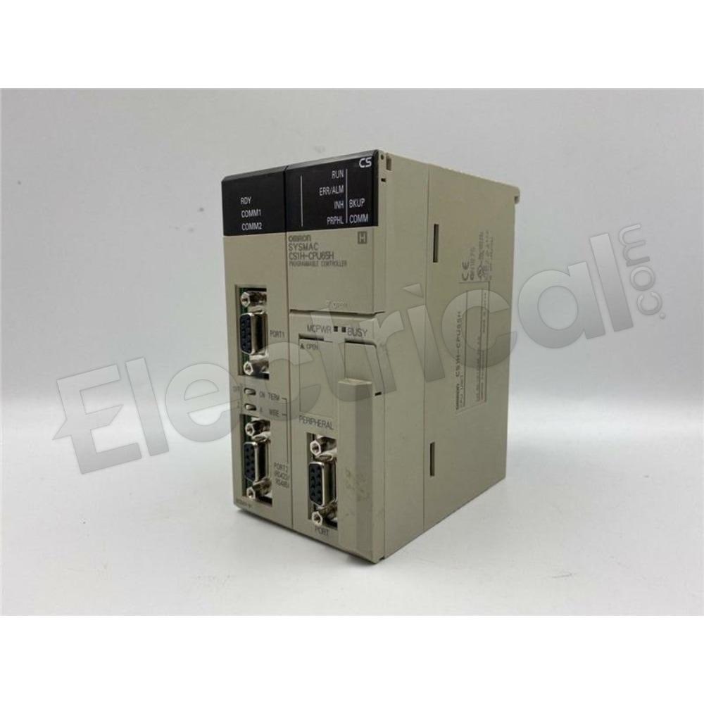 CS1H-CPU65-E