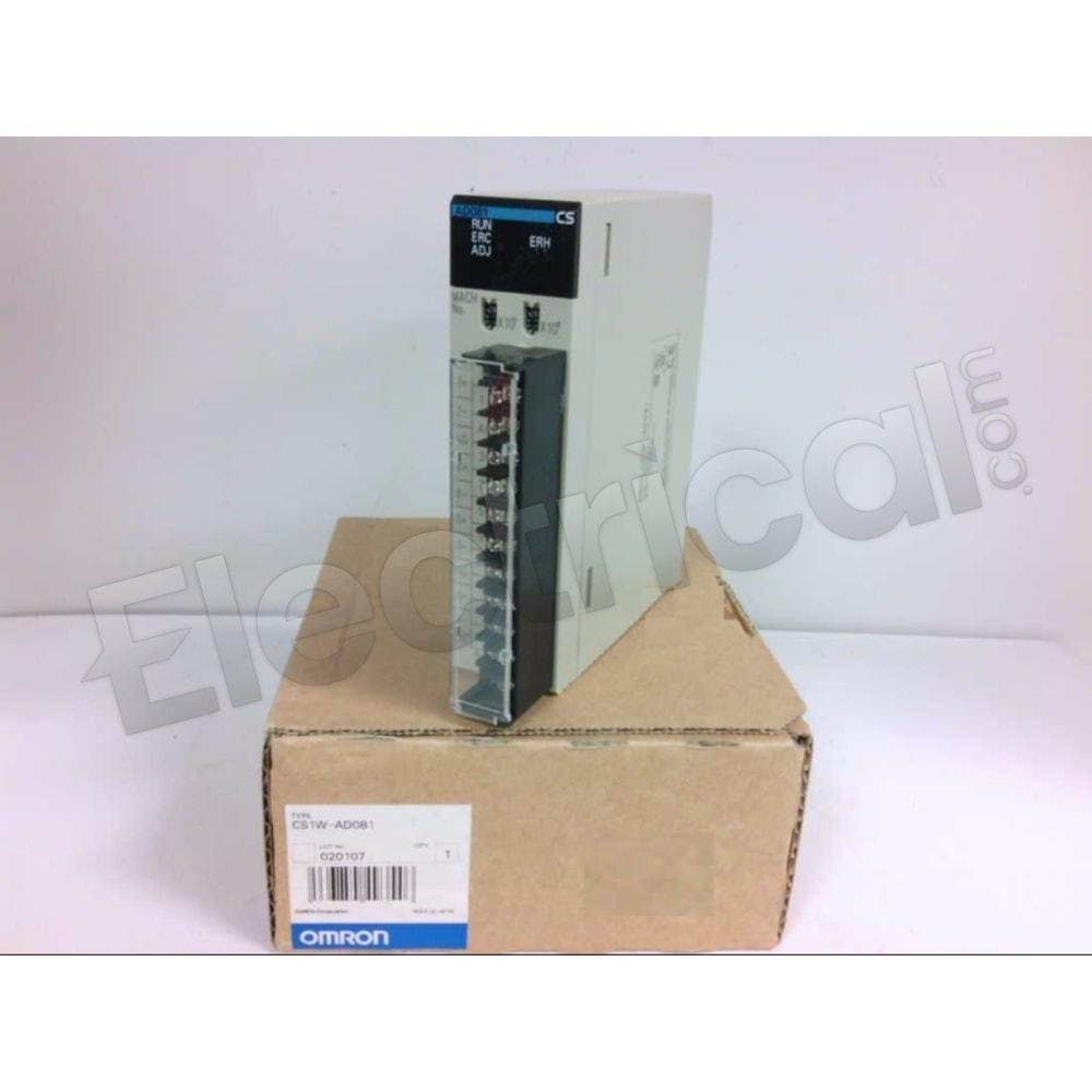CS1W-AD081