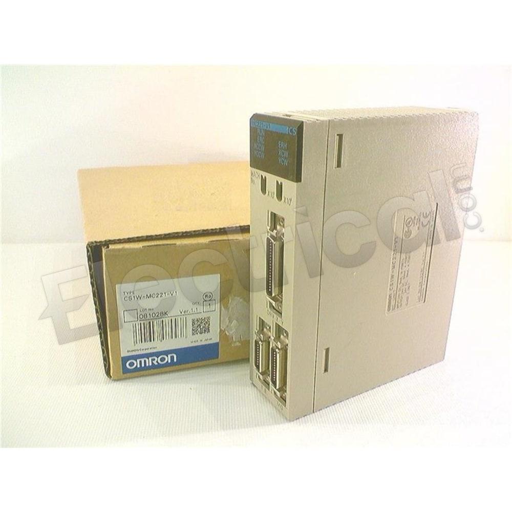 CS1W-MC221-V1