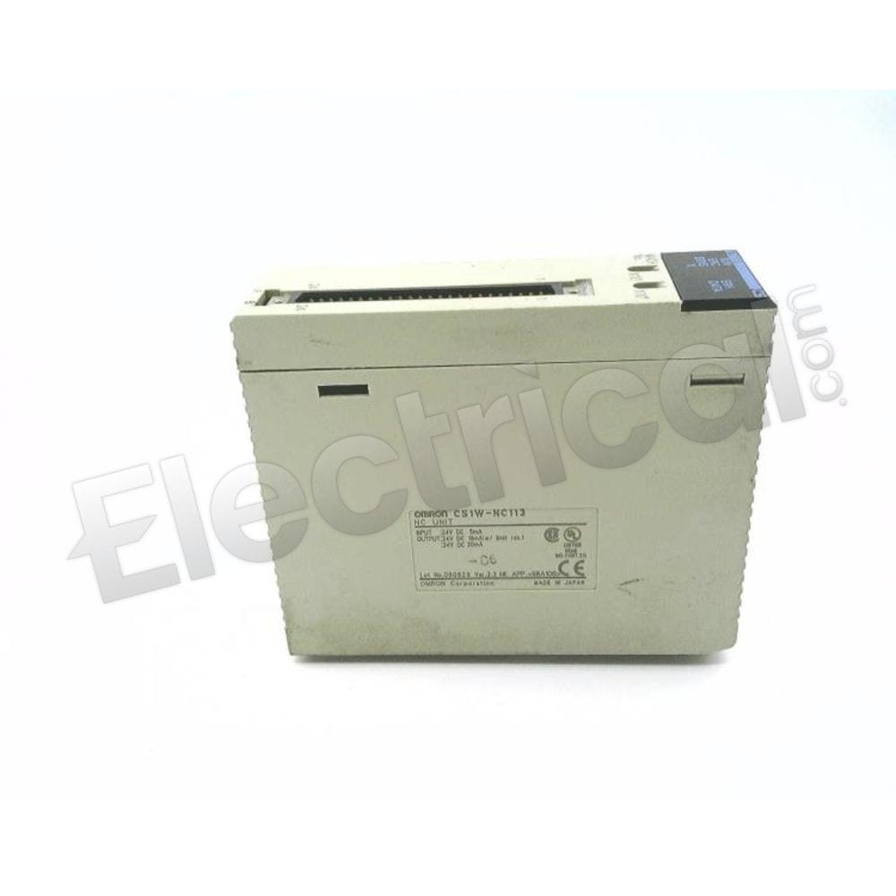 CS1W-NC113