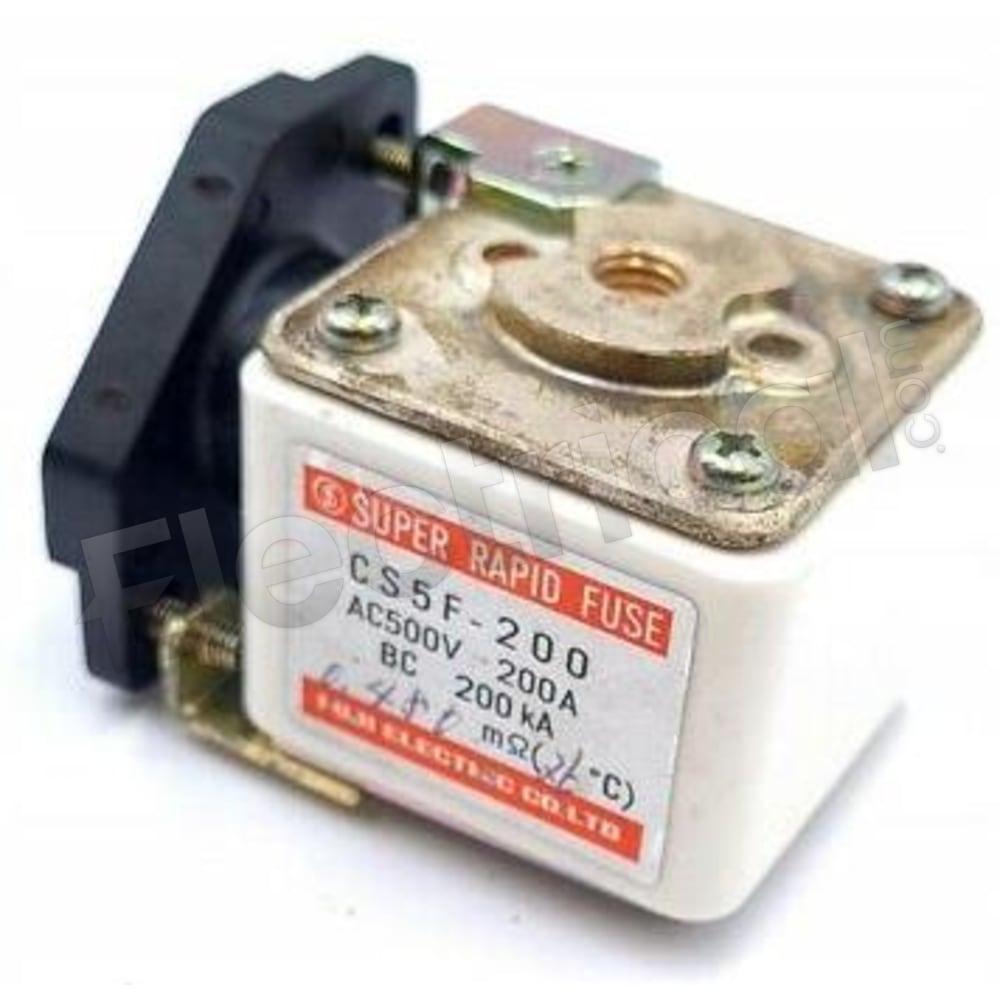 Fuji Electric Low Voltage CS5F-200