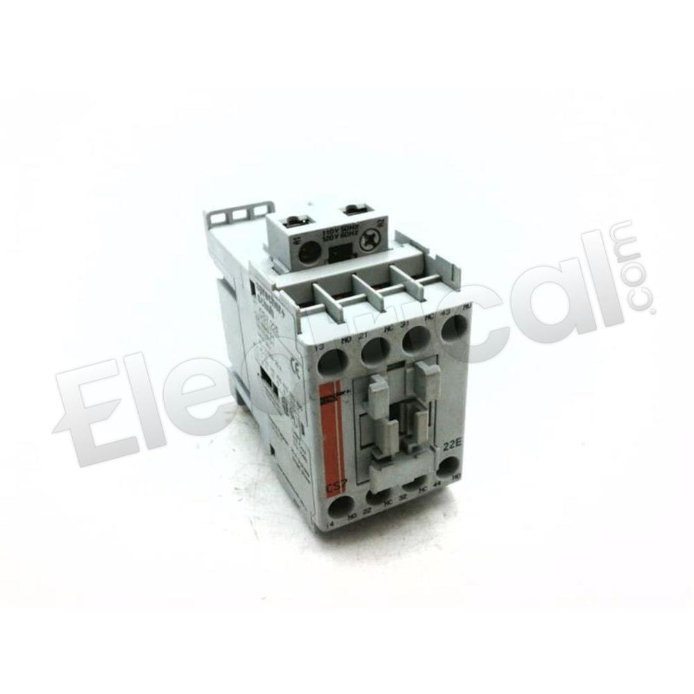 CS7-22E-110V50/120V60