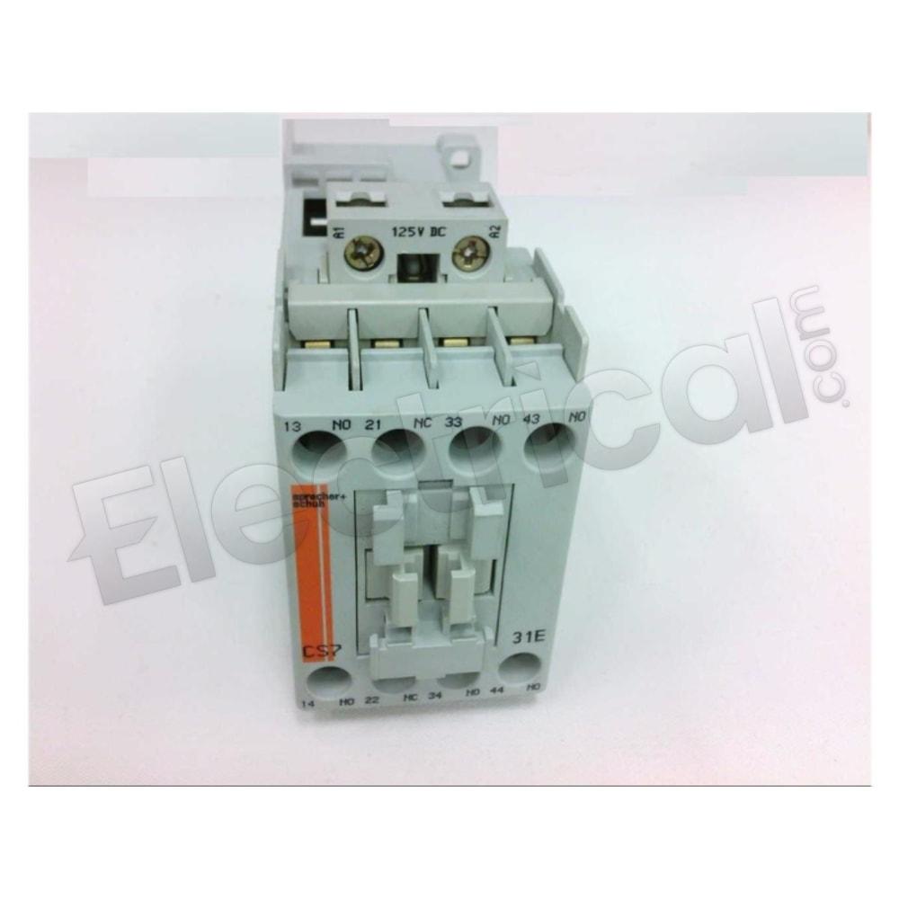 CS7C-31E-125D