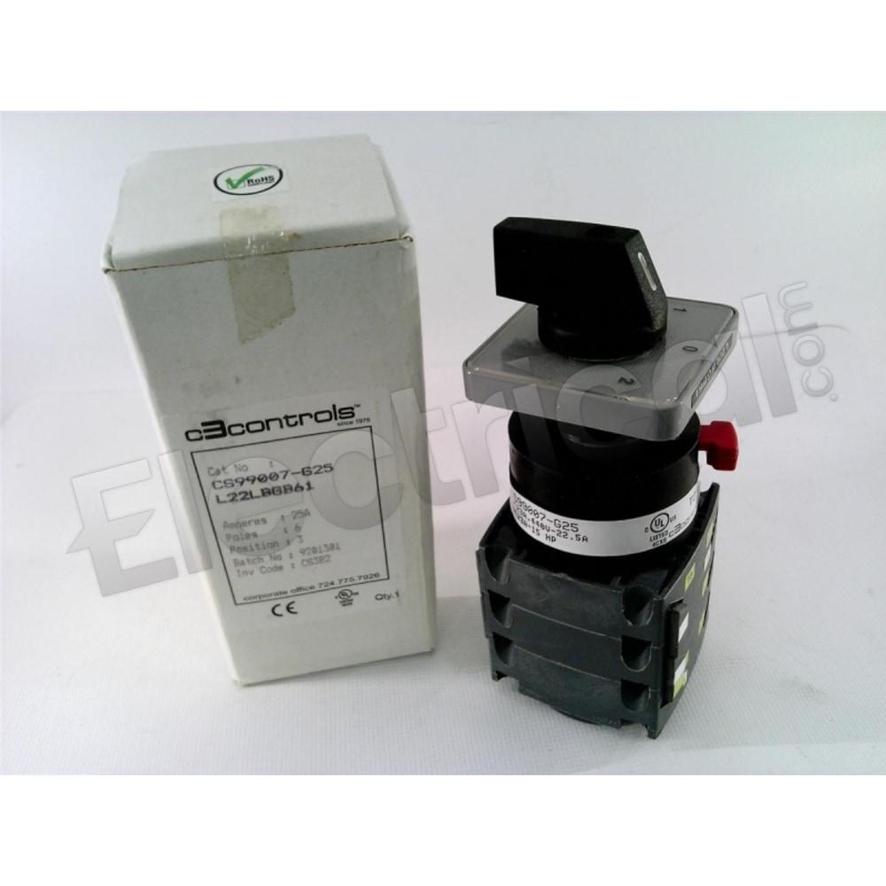 CS99007-G25-L22LBGB61