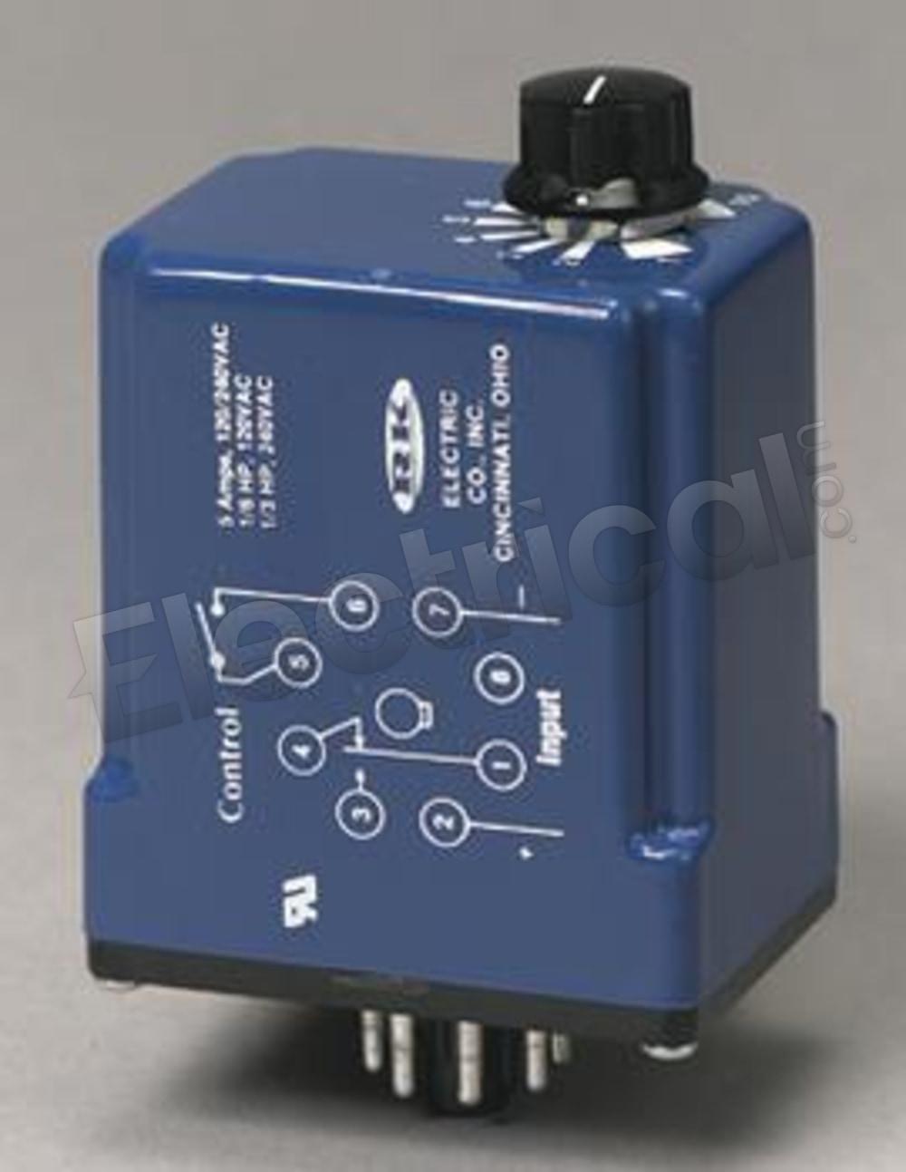 R-K Electronics Fuse Part And Accessory CSB-115A-5-20M