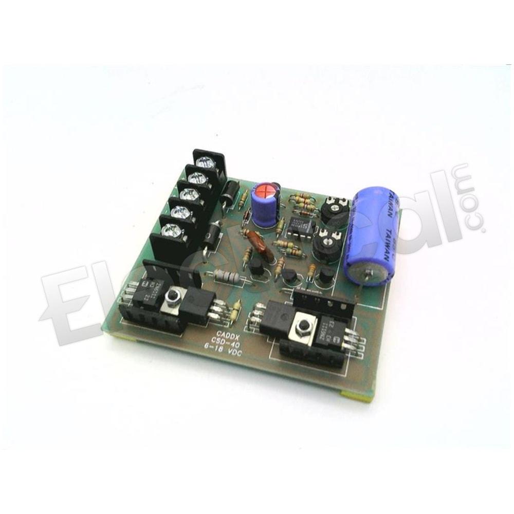 CSD-40