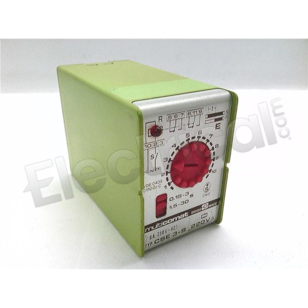 CSE3-S20AC/DC