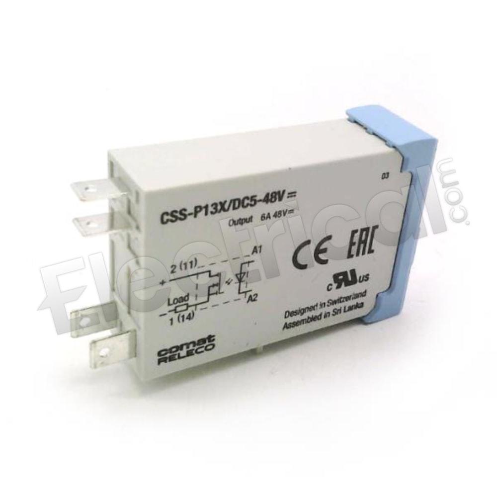CSS-P13X/DC5-48V