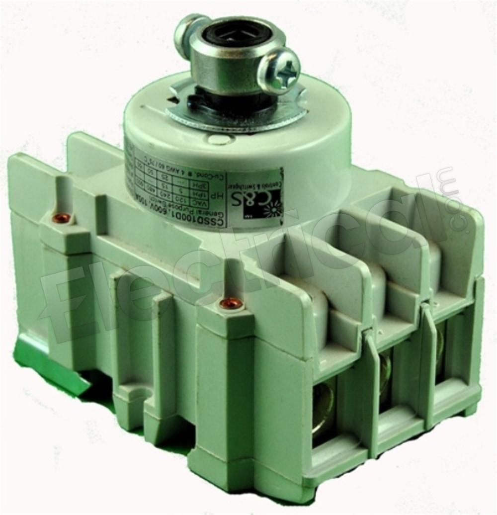 CSSD100D1