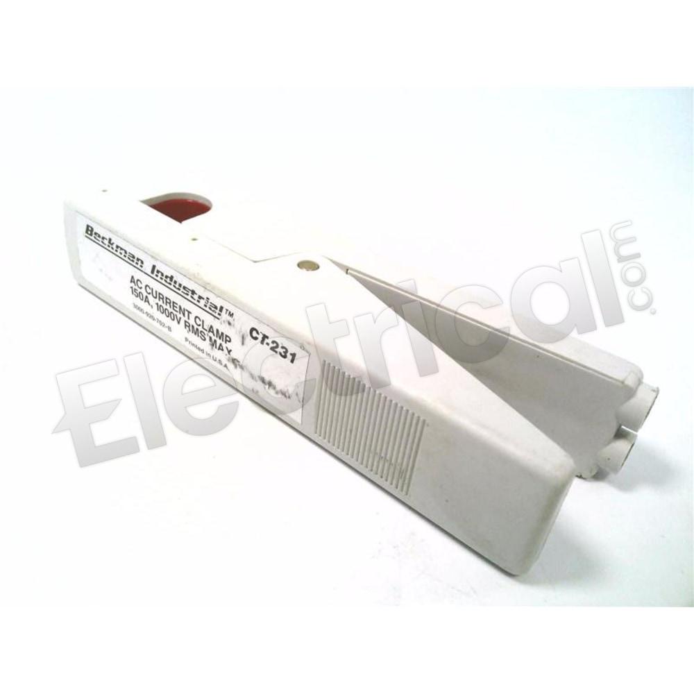 Wavetek Contactor And Motor Starter Auxiliary CT-231