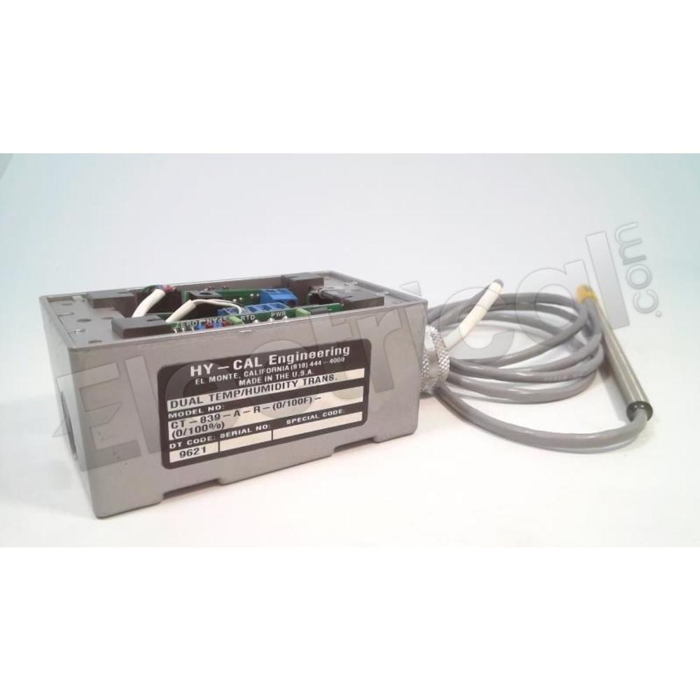 CT-839-A-R-0/100F-NSB