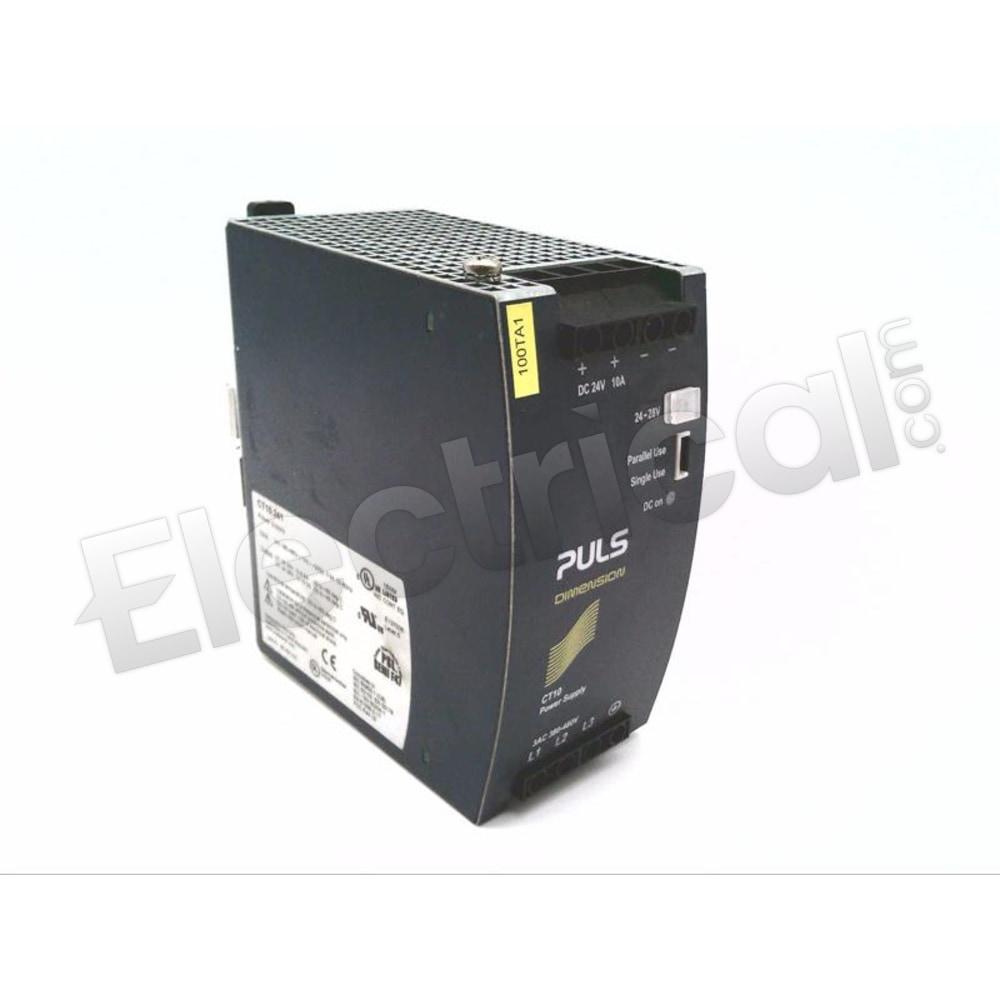 PULS Power Supply CT10.241