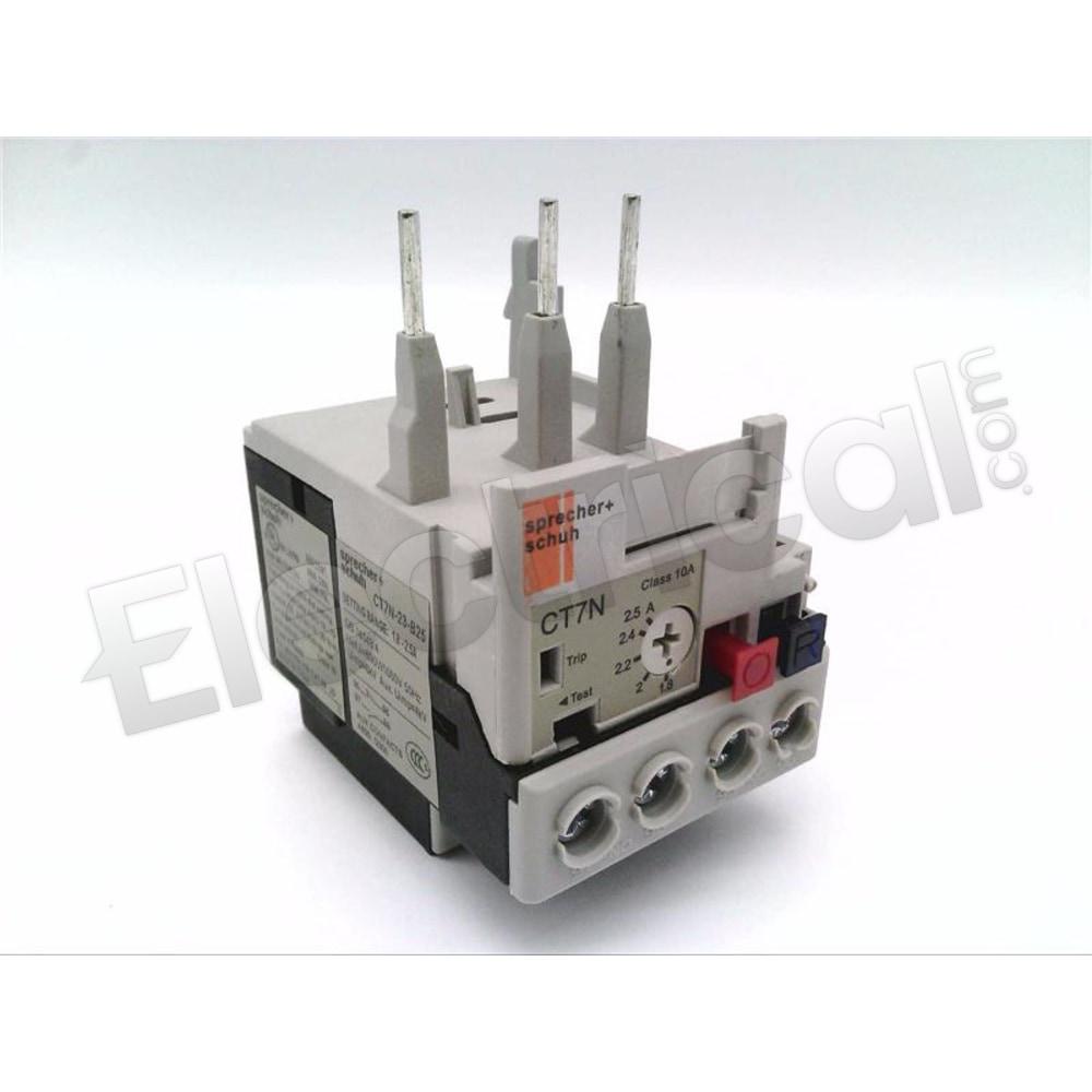 CT7N-23-B25