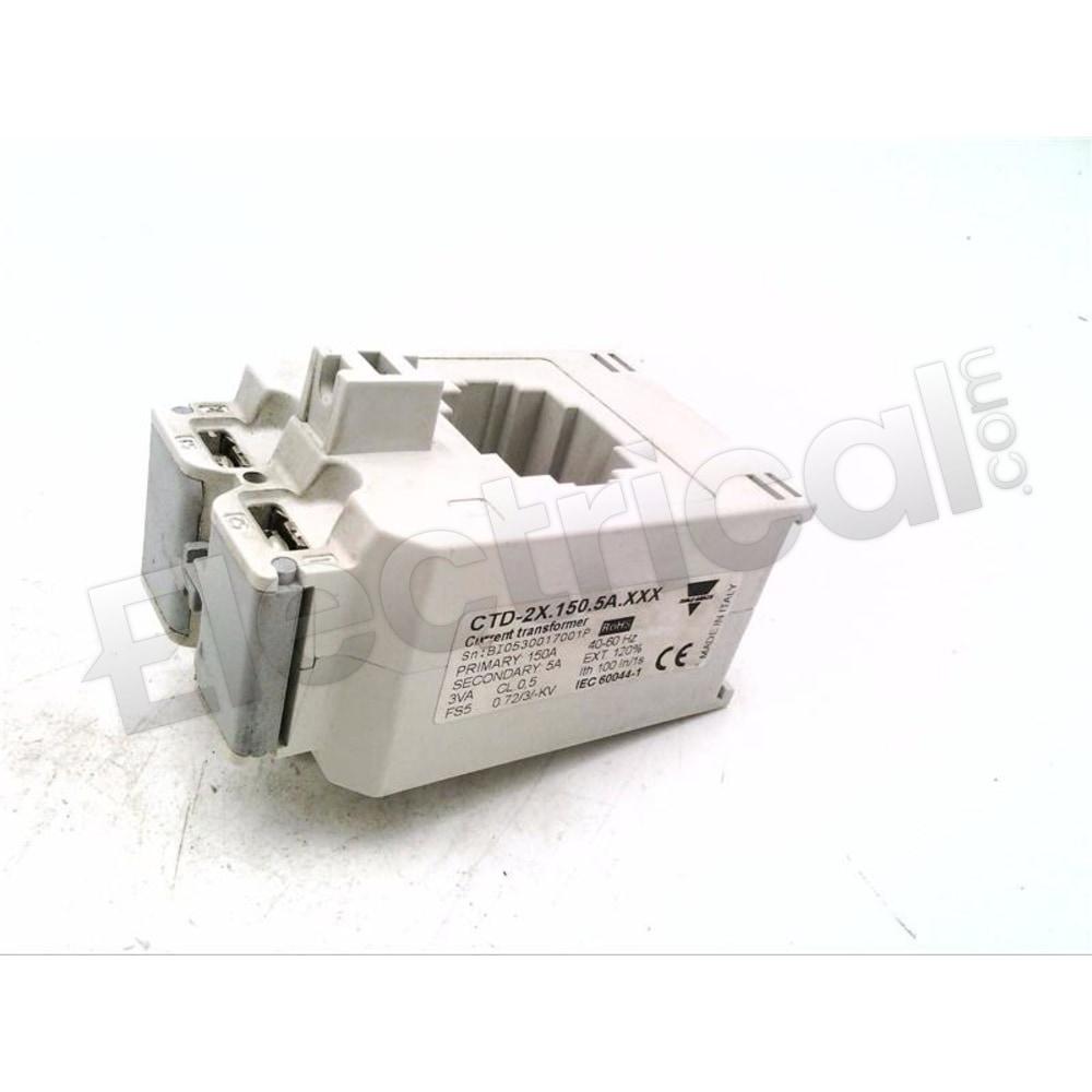 CTD2X1505AXXX