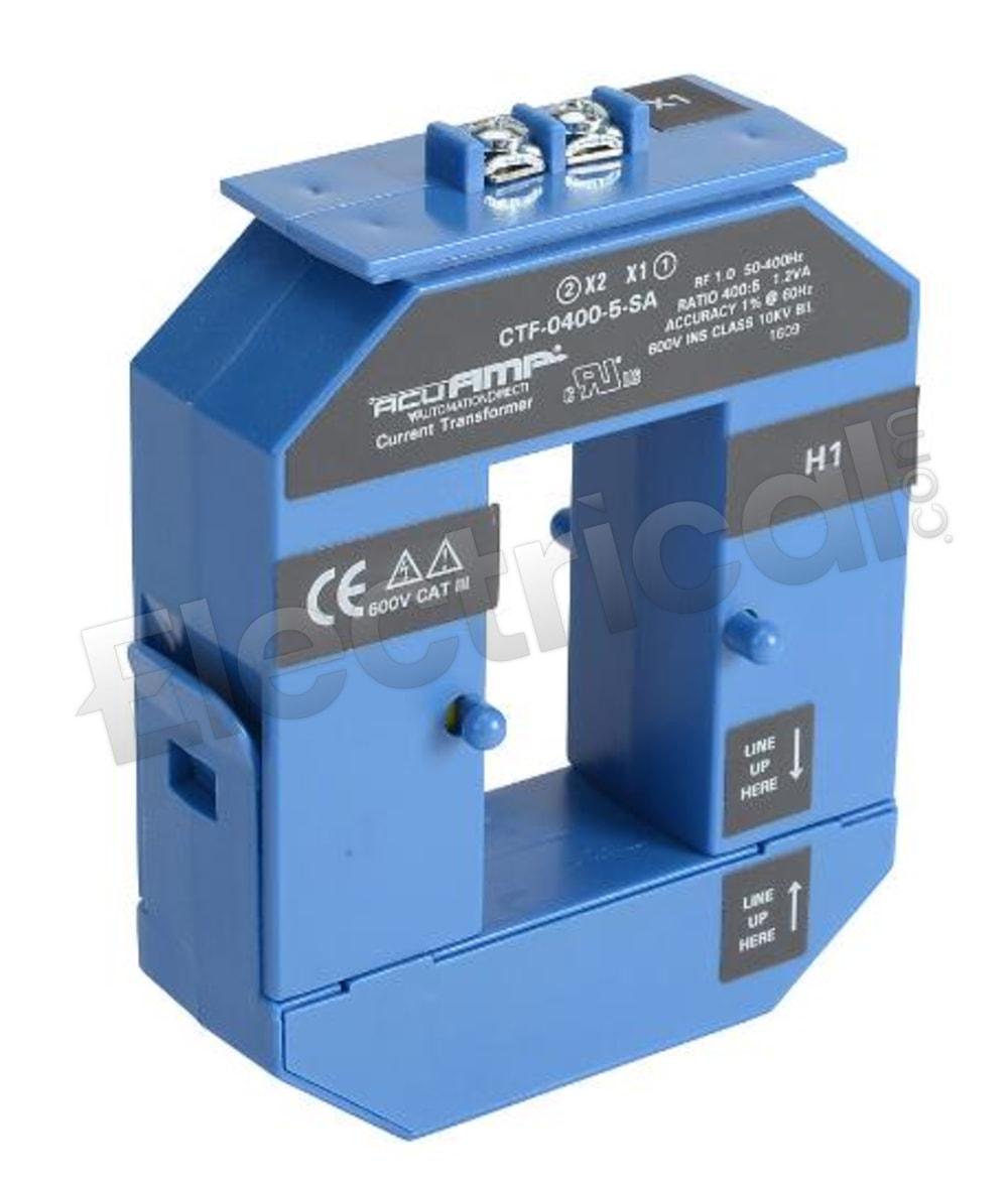 CTF-0400-5-SA