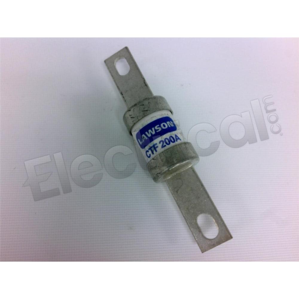 Lawson Fuses Low Voltage CTF200