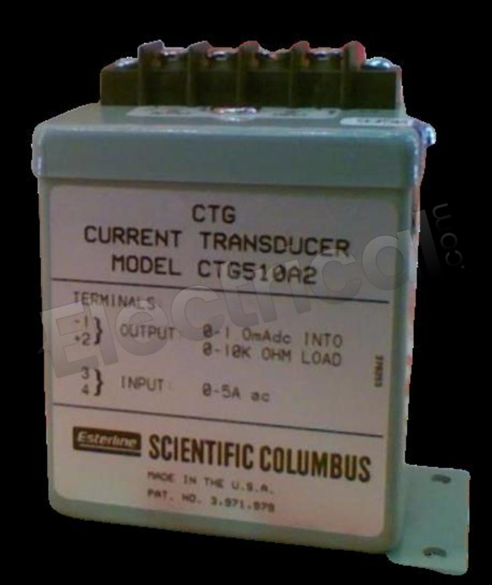 CTG510A2
