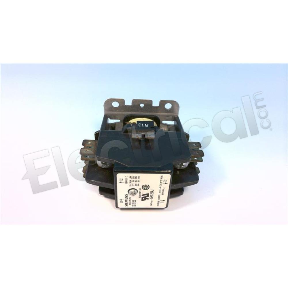 Service First Contactor CTR00793