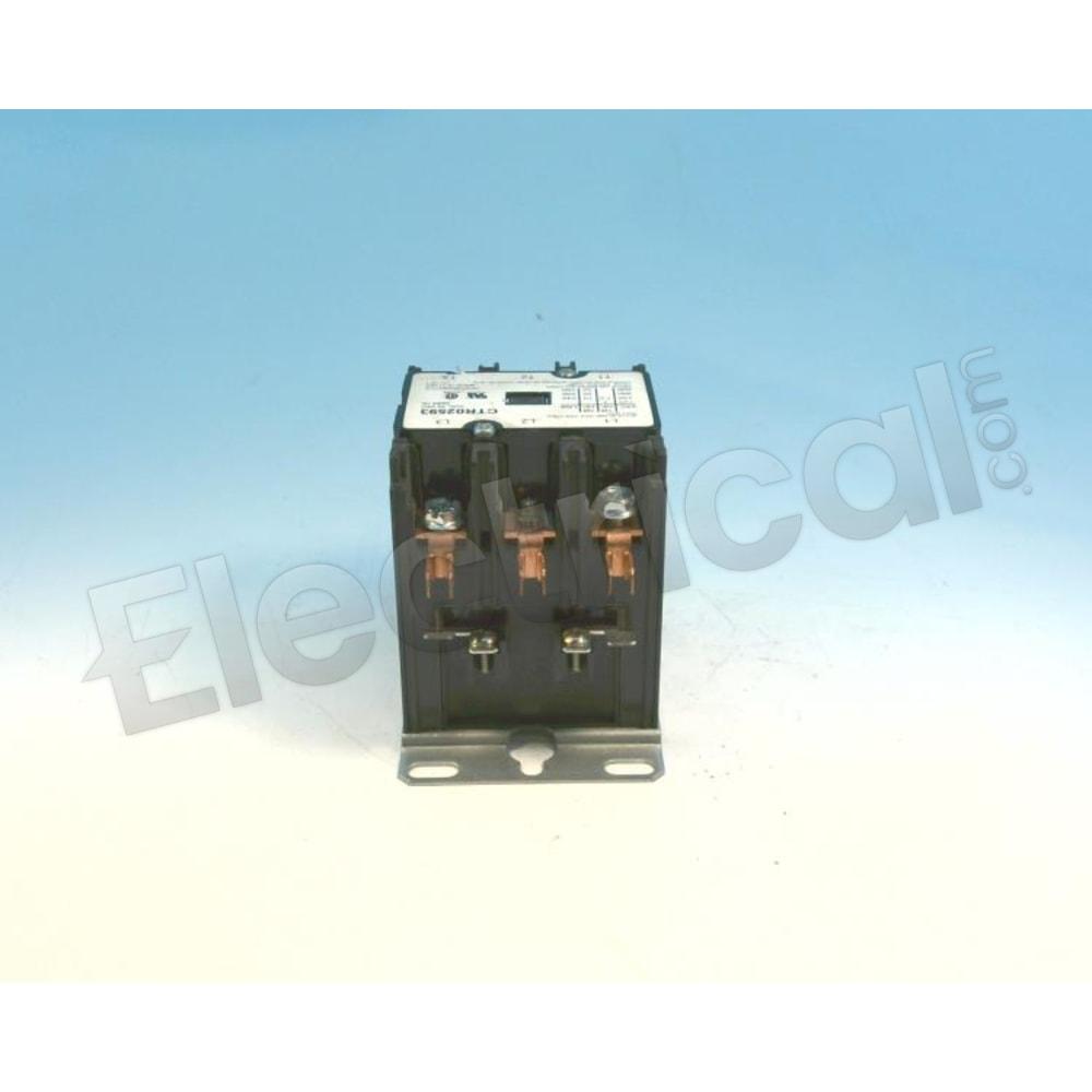 American Standard Contactor CTR02593