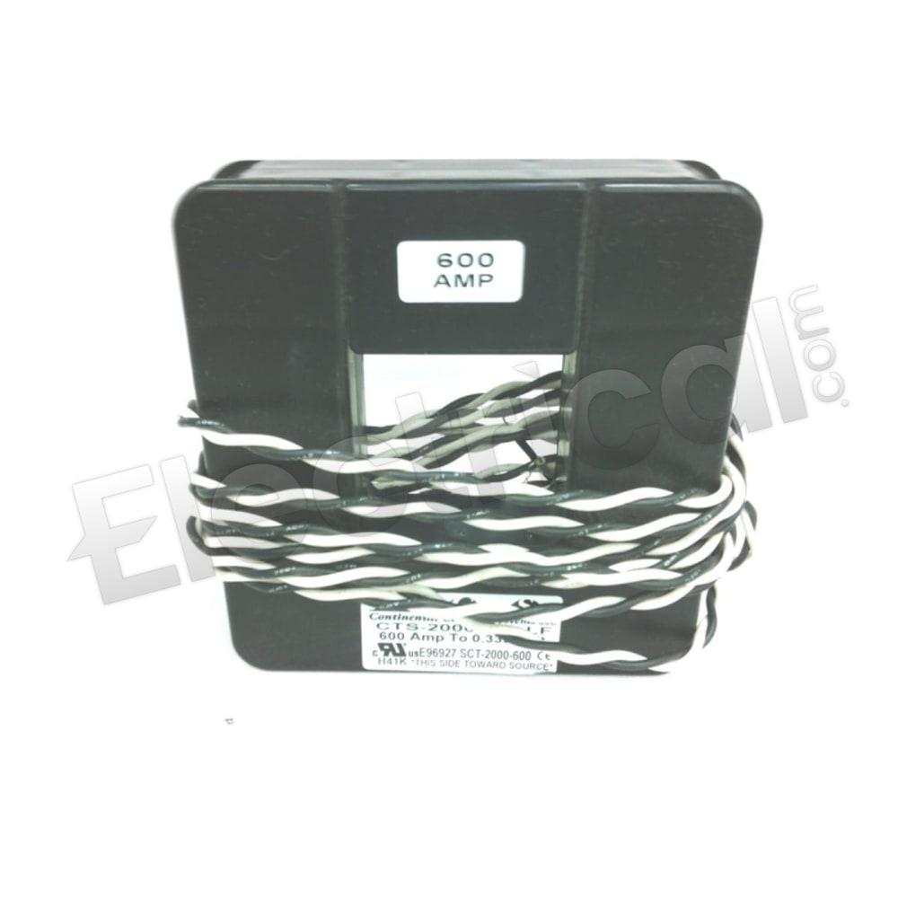 CTS-2000-600-LF