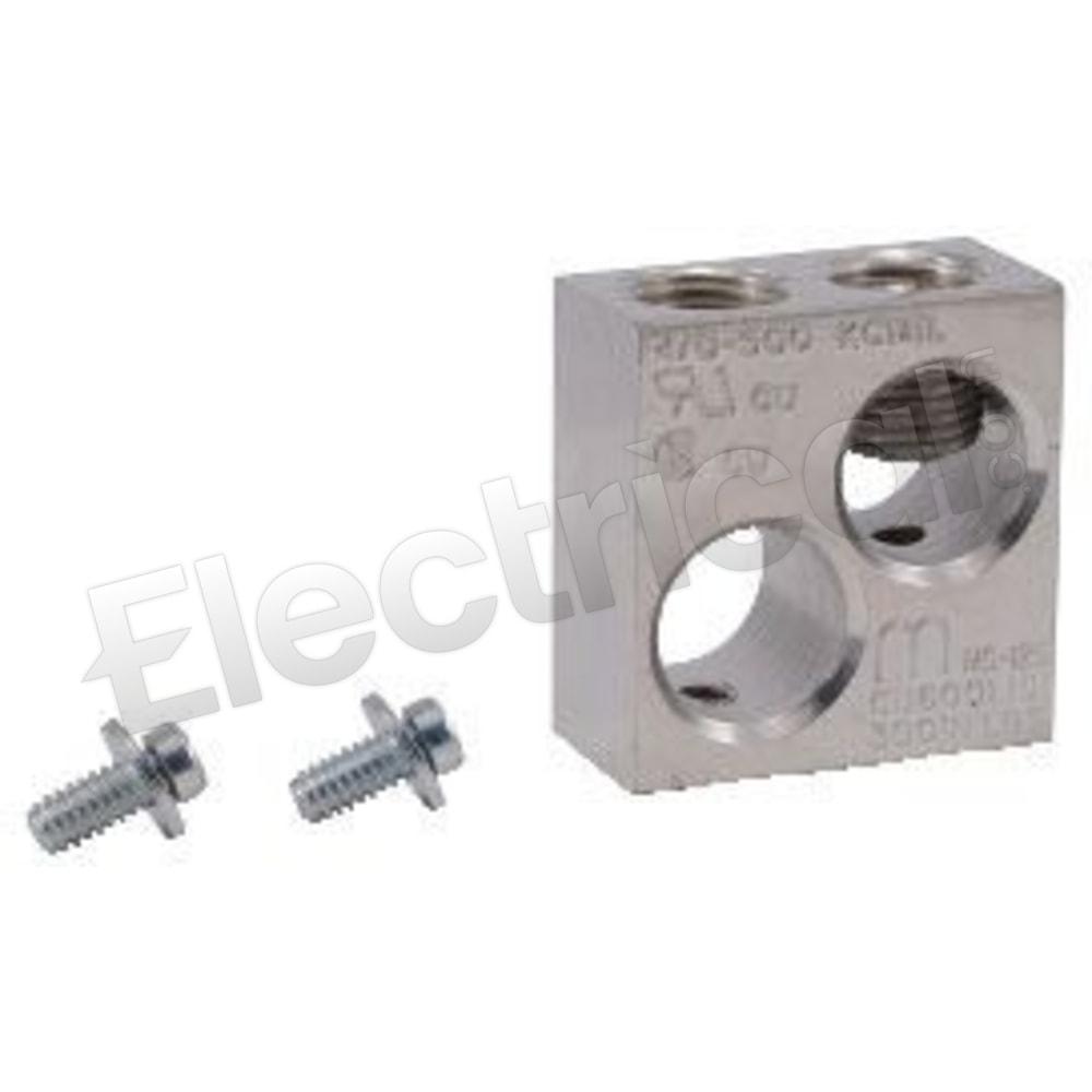 Square D Lug Terminal Kit CU600LI5