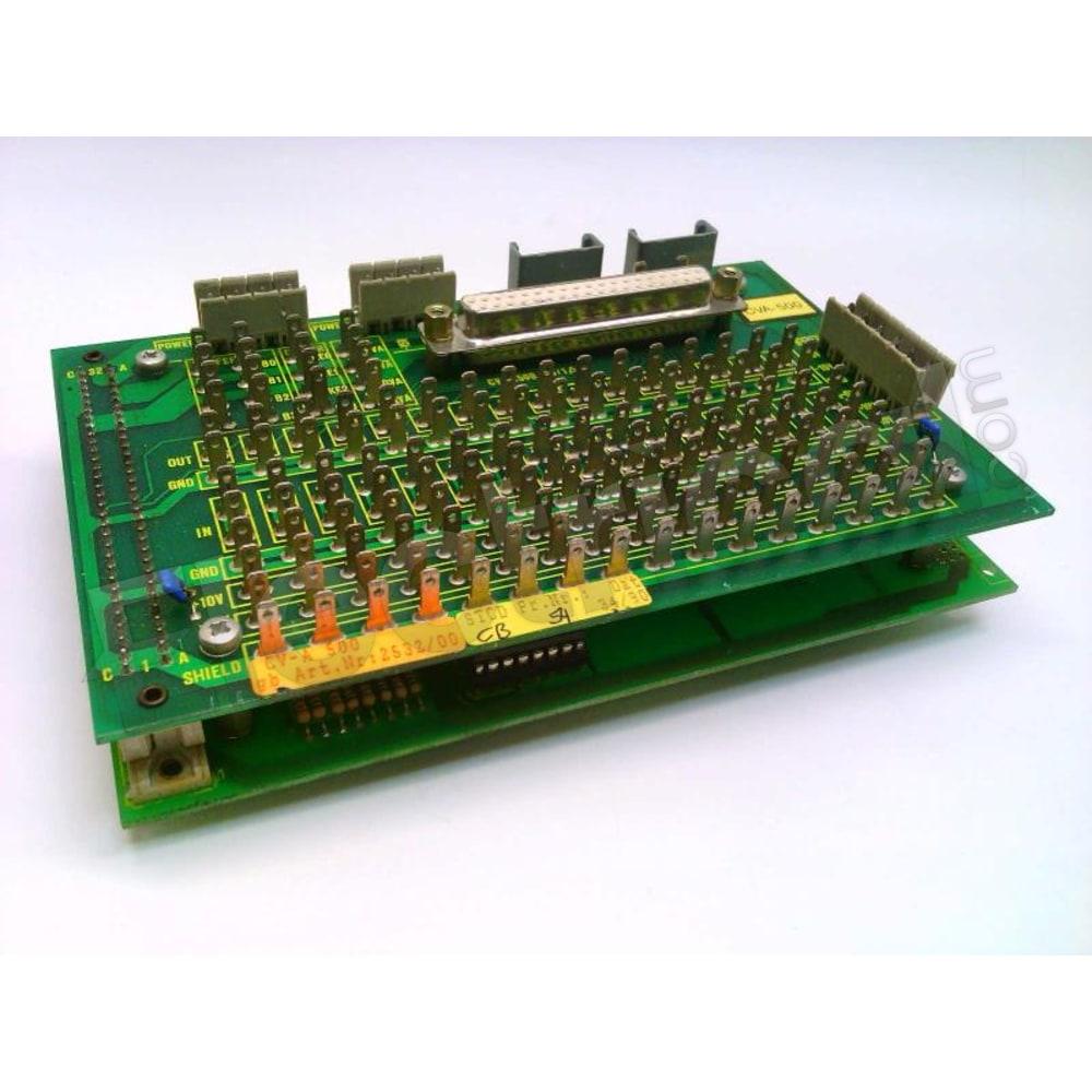 CV-A500