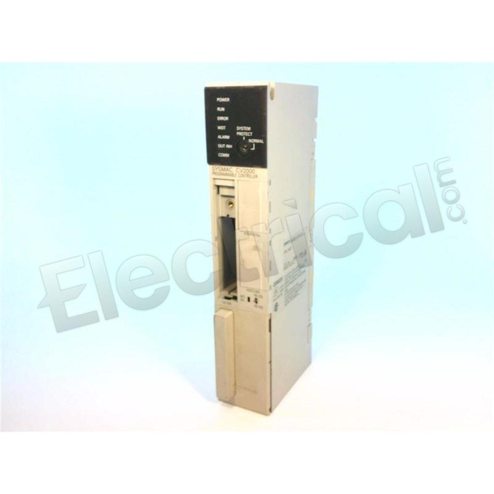 CV2000-CPU01-E