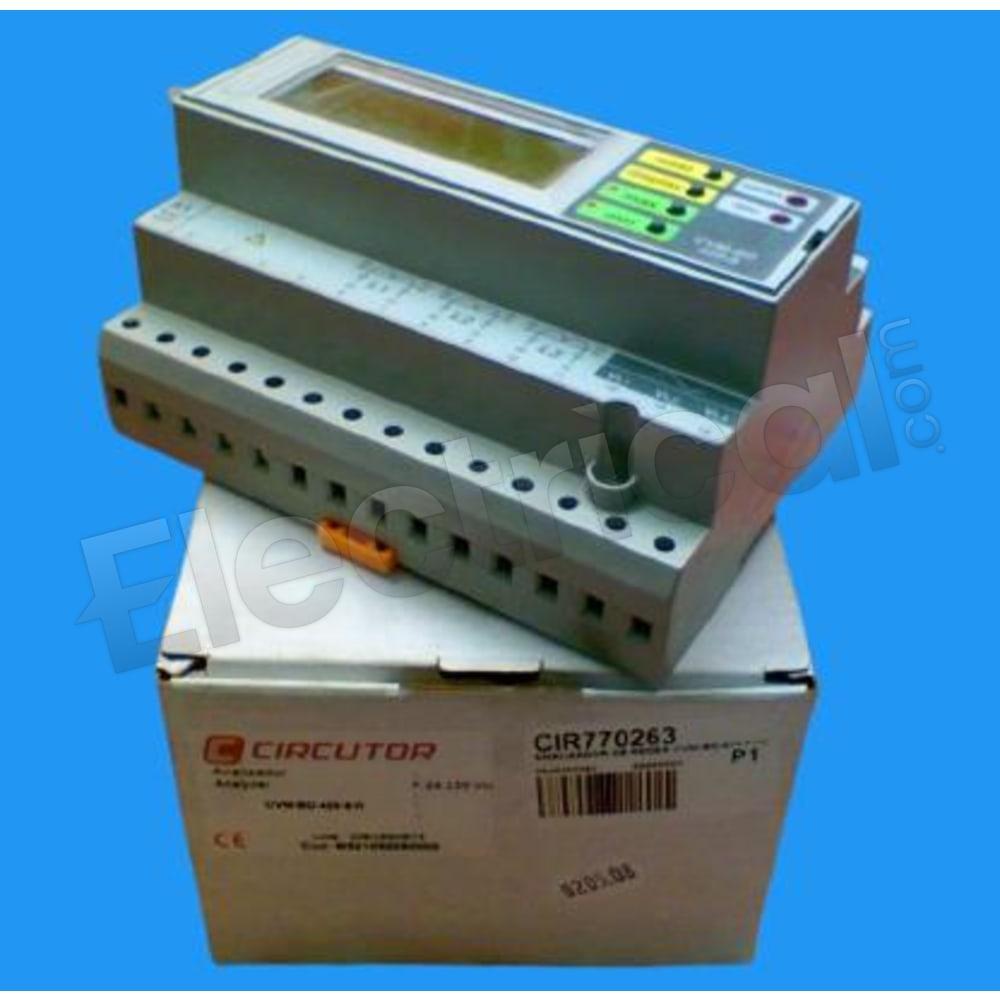 CVM-BD-RED-420-8-H