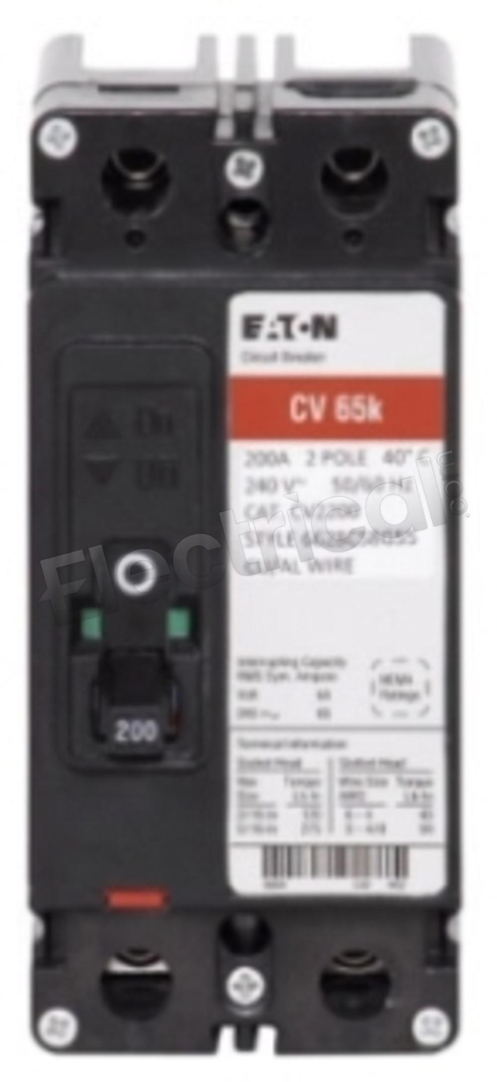 Eaton Molded Case CVS2200X3
