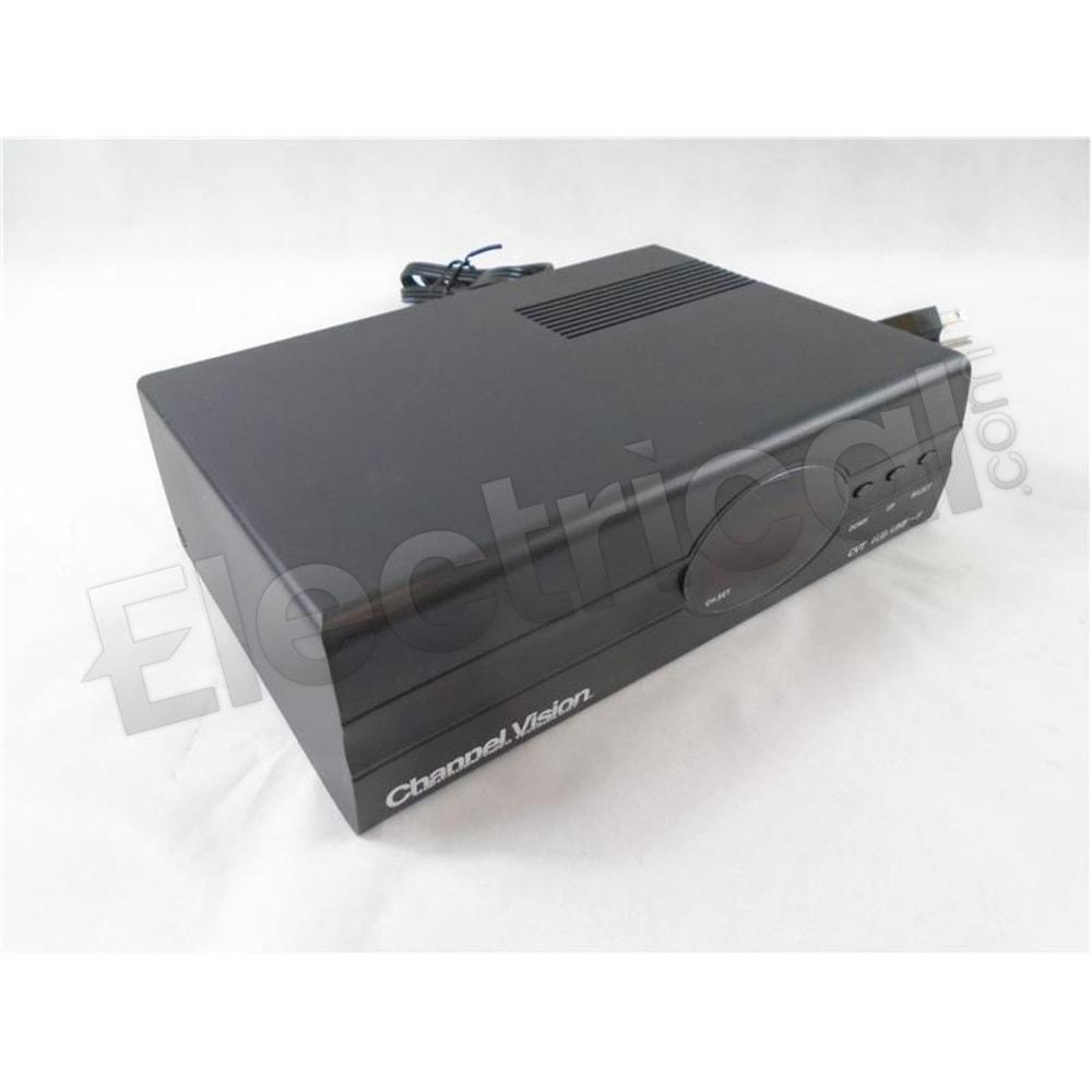 Channel Vision Technology Audio Transformer CVT1UB/UHF-II