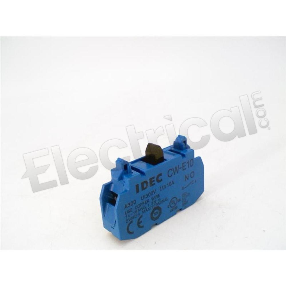 IDEC Motor Control Part And Accessory CW-E10