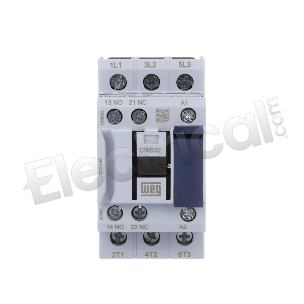 WEG Contactor CWB32-11-30D02
