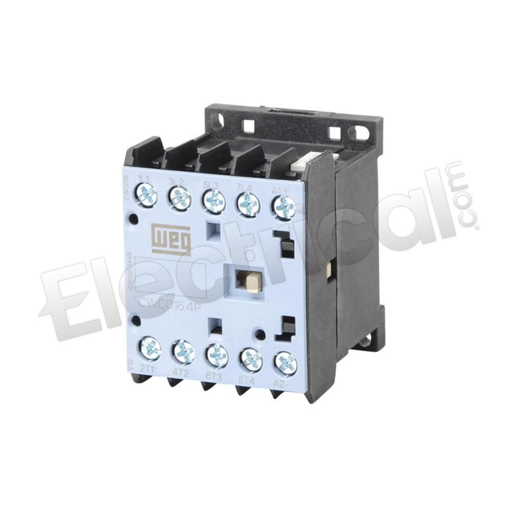 WEG Contactor CWC016-00-40V18