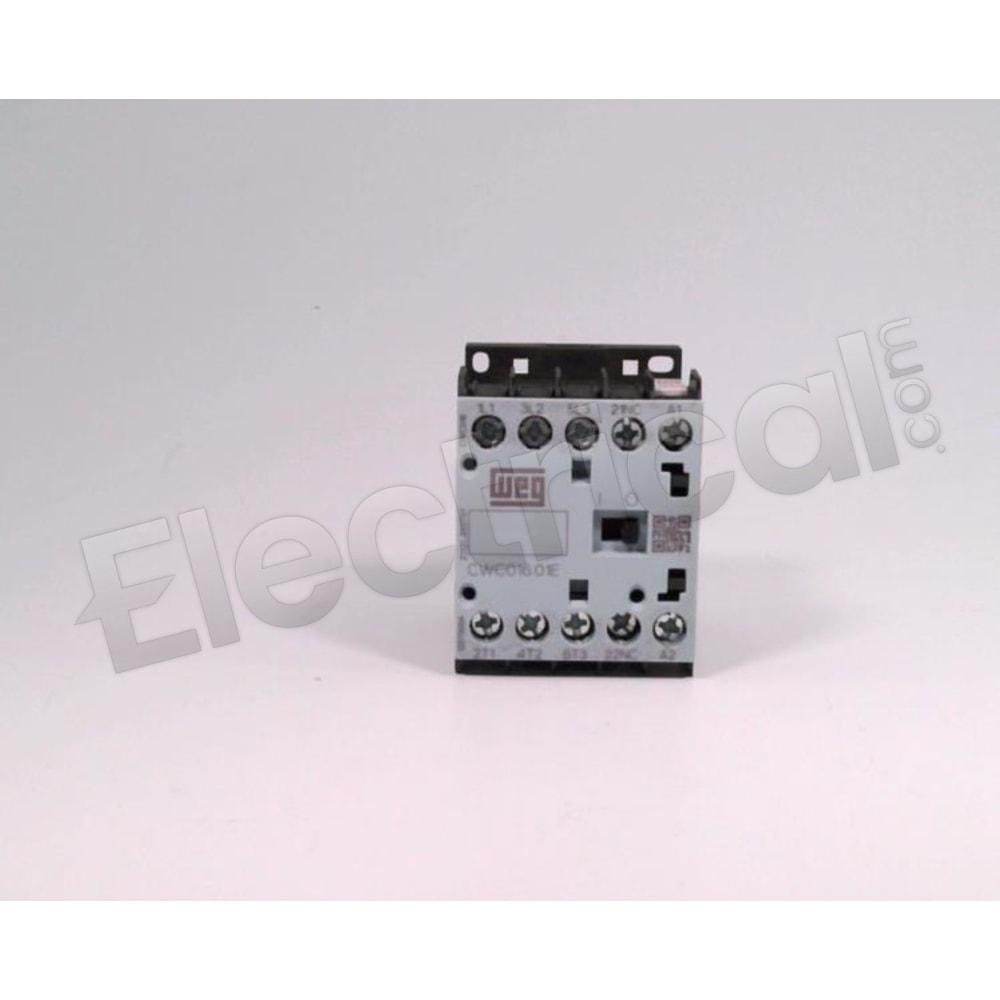 WEG Contactor CWC016-01-30V18