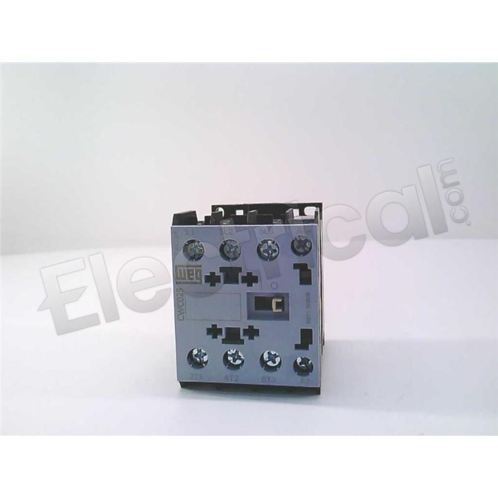 WEG Contactor CWC025-00-30V18
