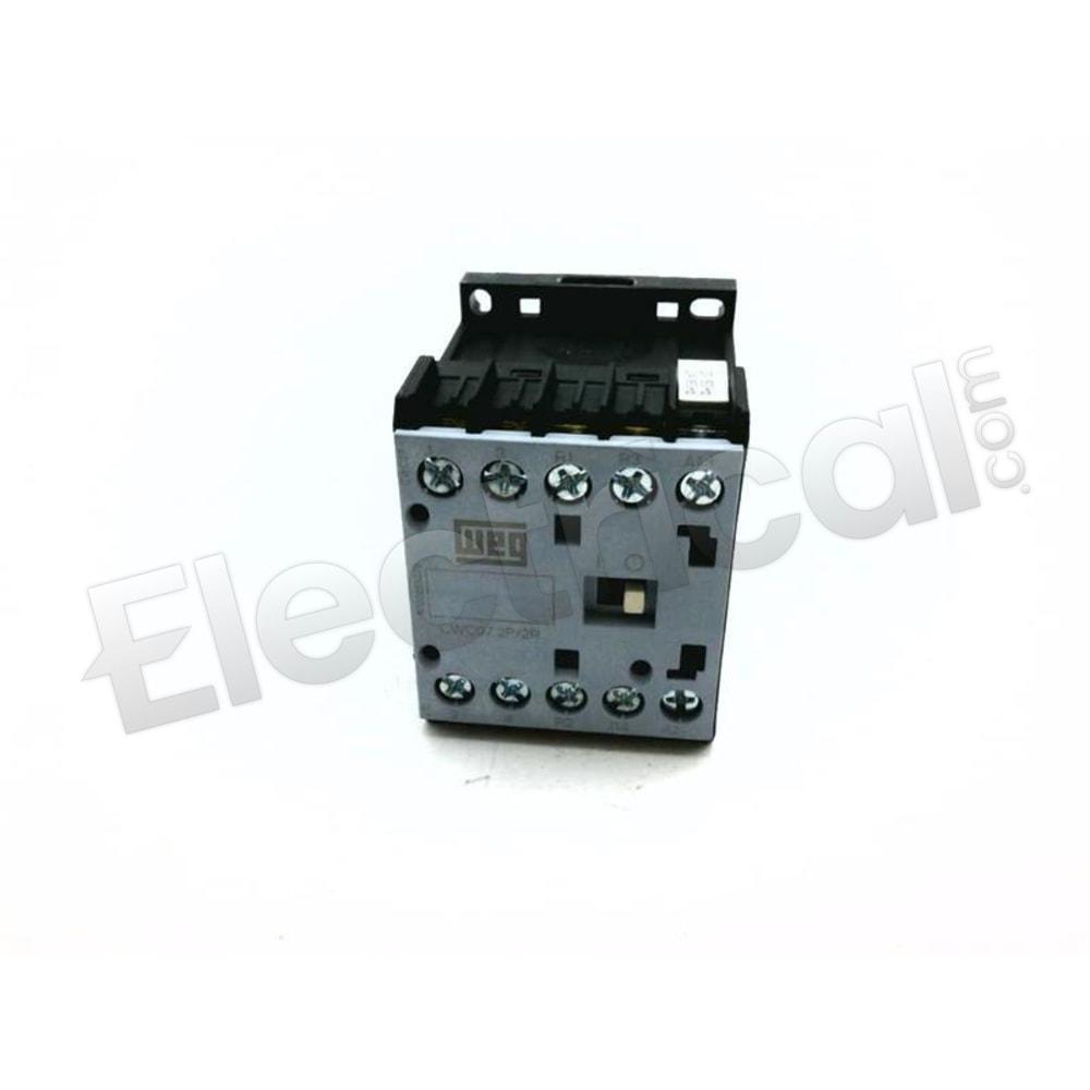 WEG Contactor CWC07-00-22V04