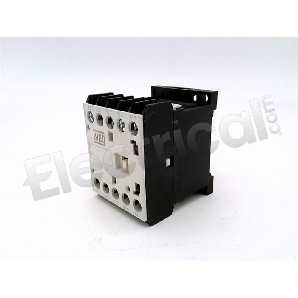 WEG Contactor CWC07-00-22V18