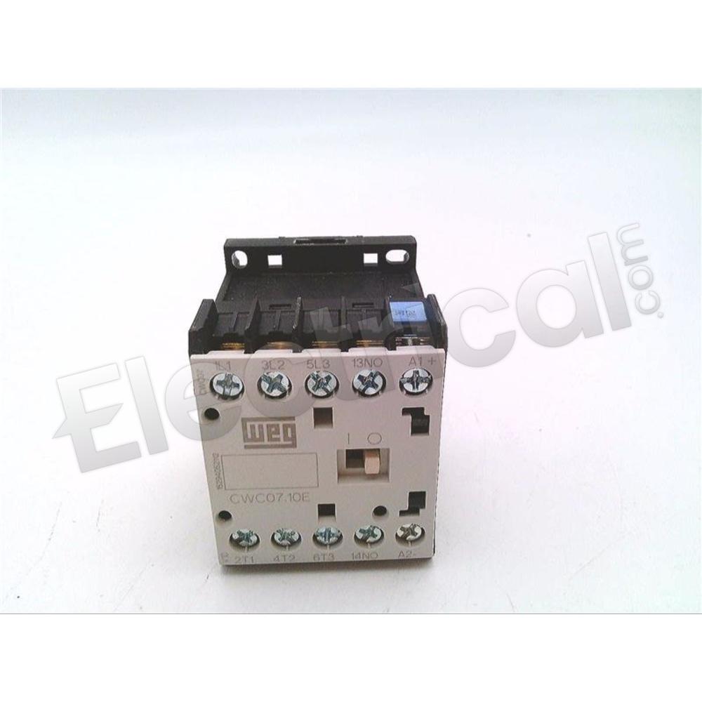 WEG Contactor CWC07-10-30L03