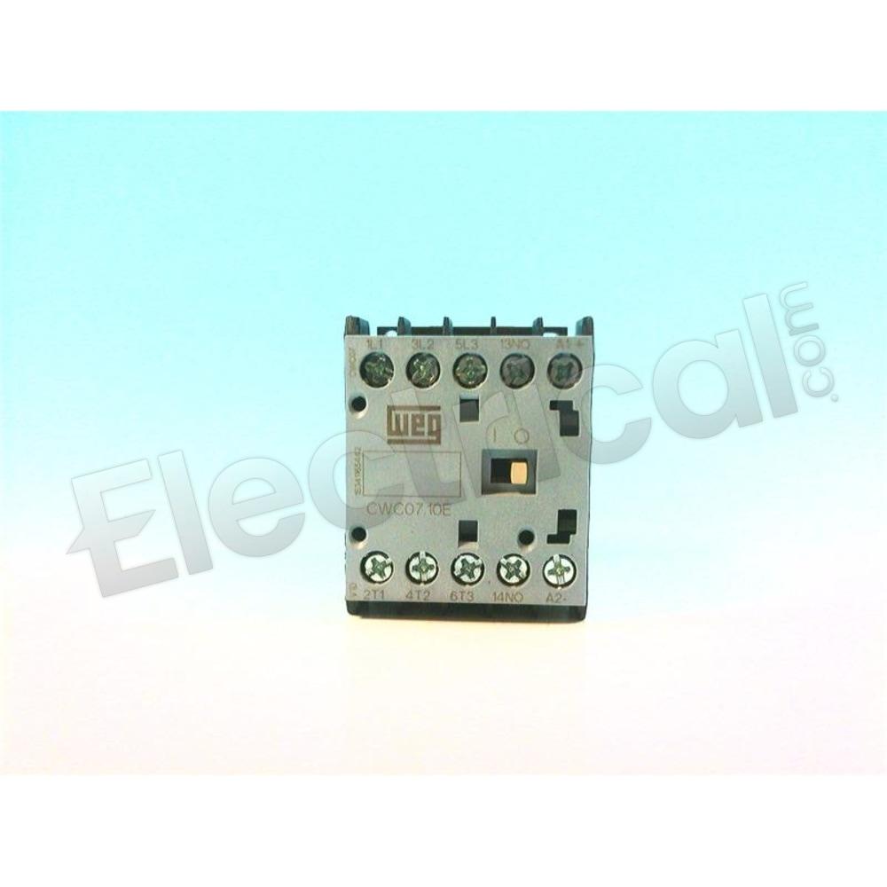 WEG Contactor CWC07-10-30V18