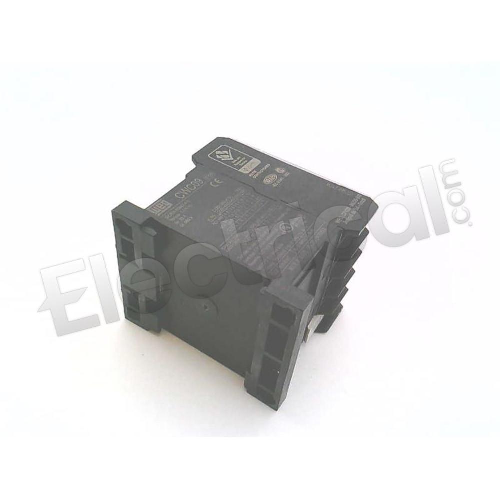WEG Contactor CWC09-00-22V04