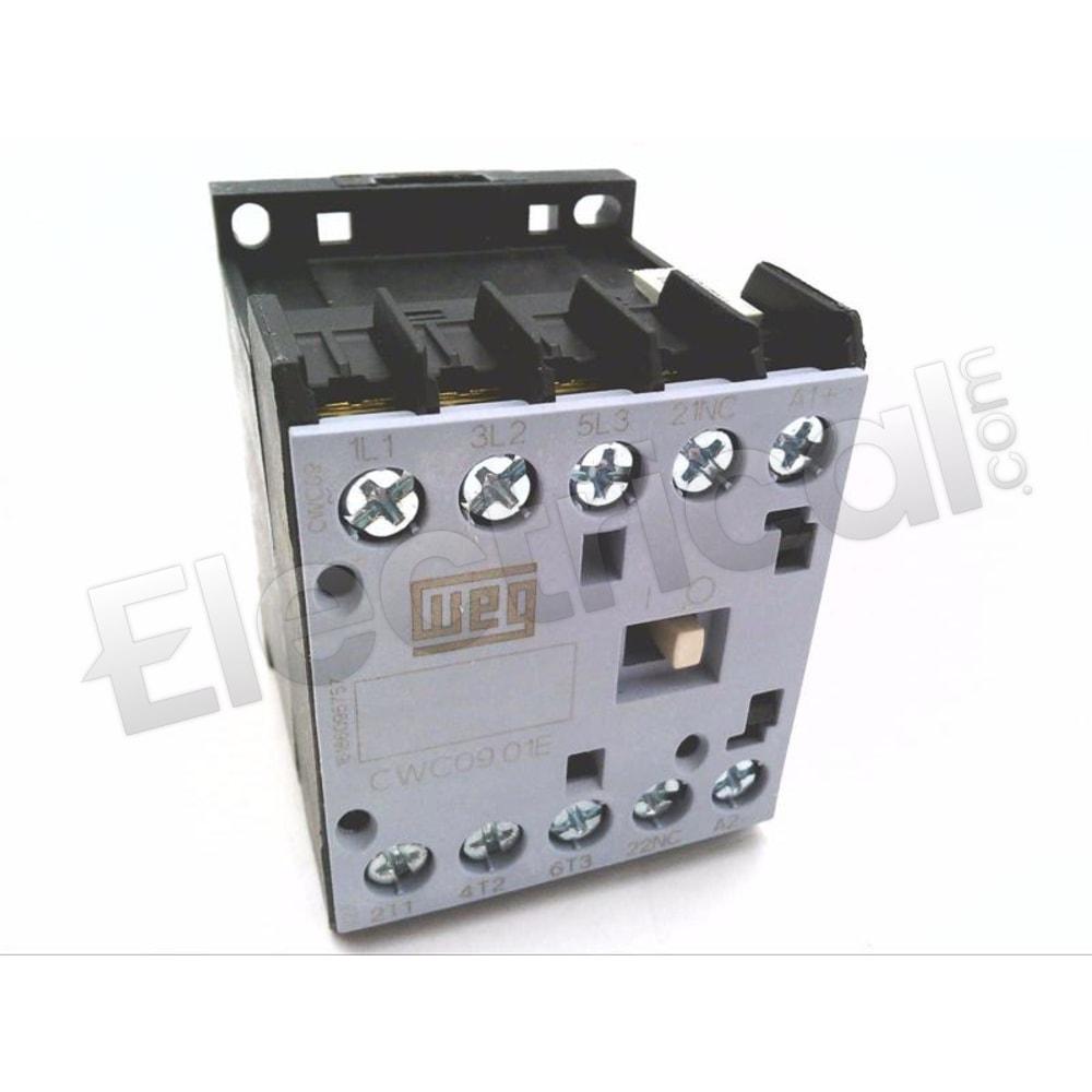 WEG Contactor CWC09-01-30V18