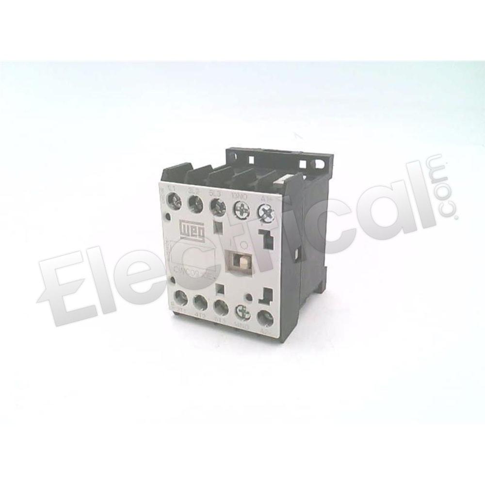 WEG Contactor CWC09-10-30V04