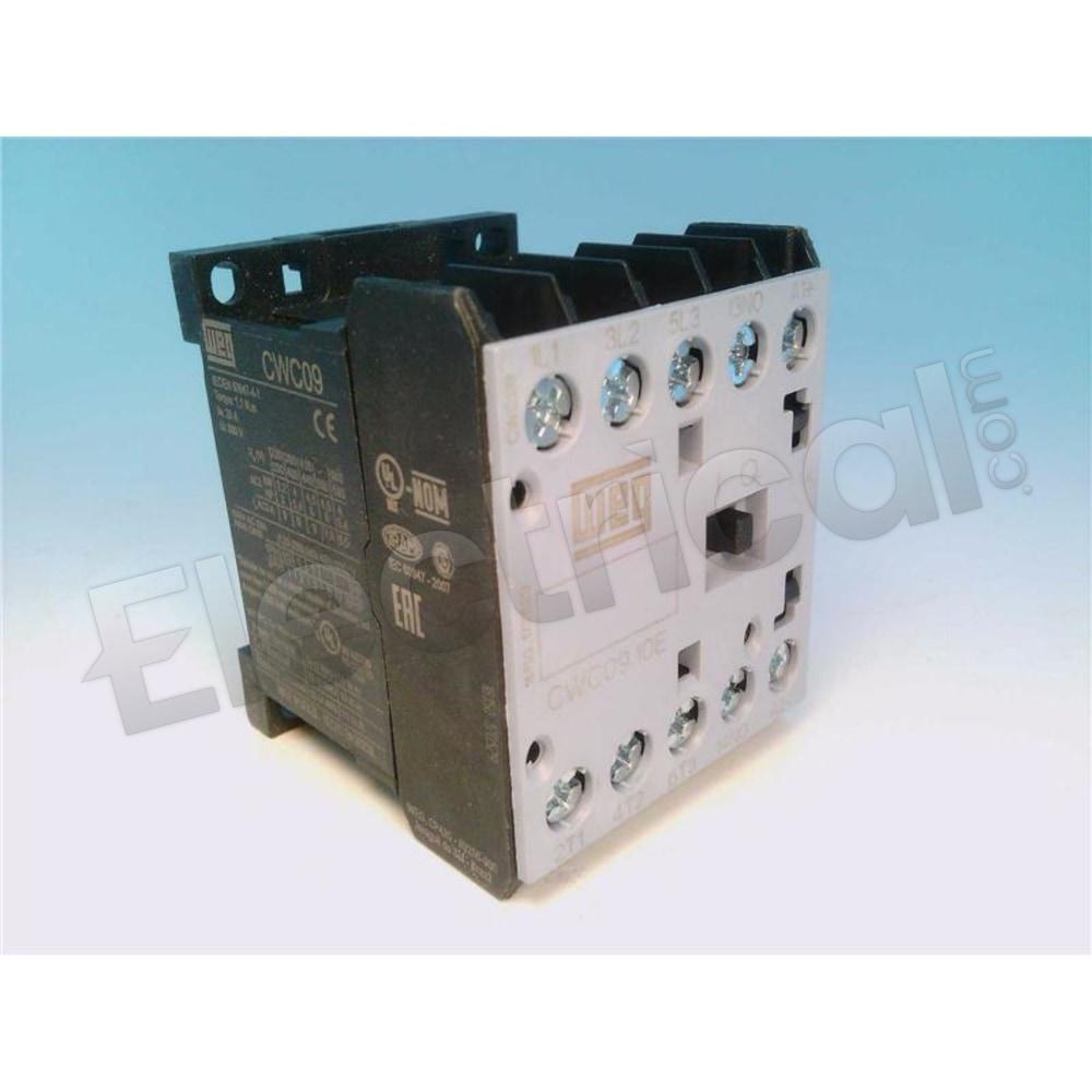 WEG Contactor CWC09-10-30V18