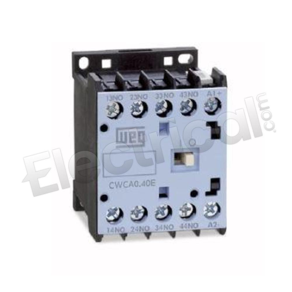 WEG Overload Relay CWCA0-40-00C12