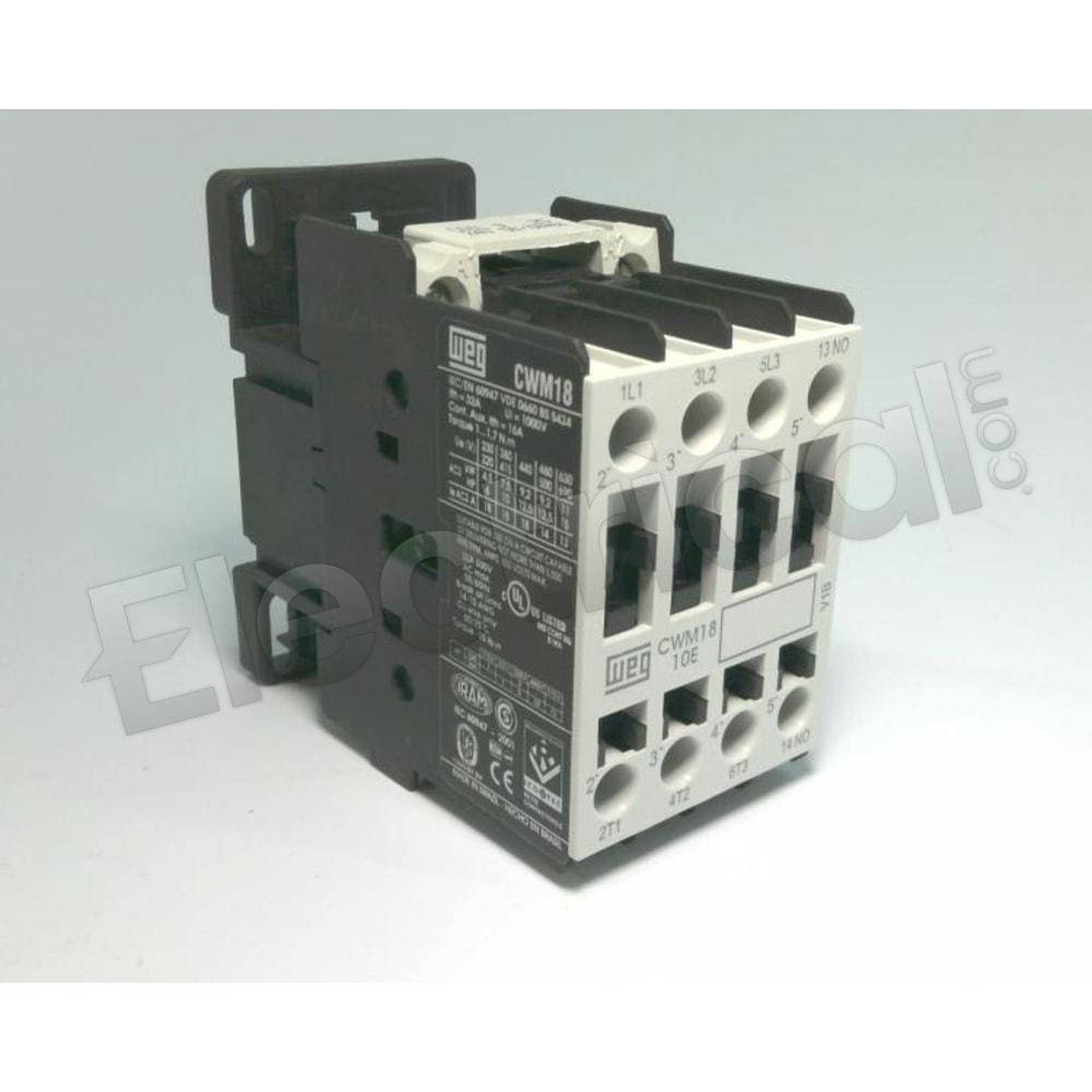 WEG Contactor CWM18-11-30D02