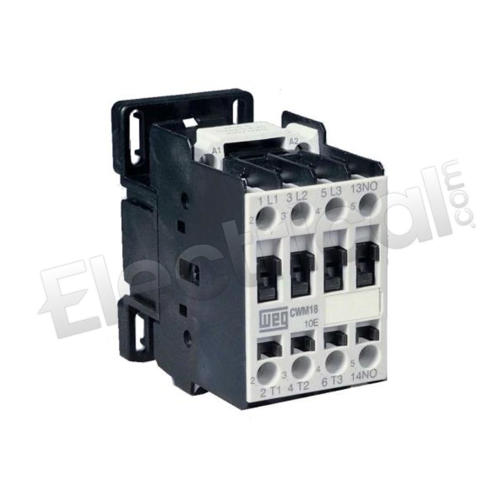 WEG Contactor CWM18N-10-30V18